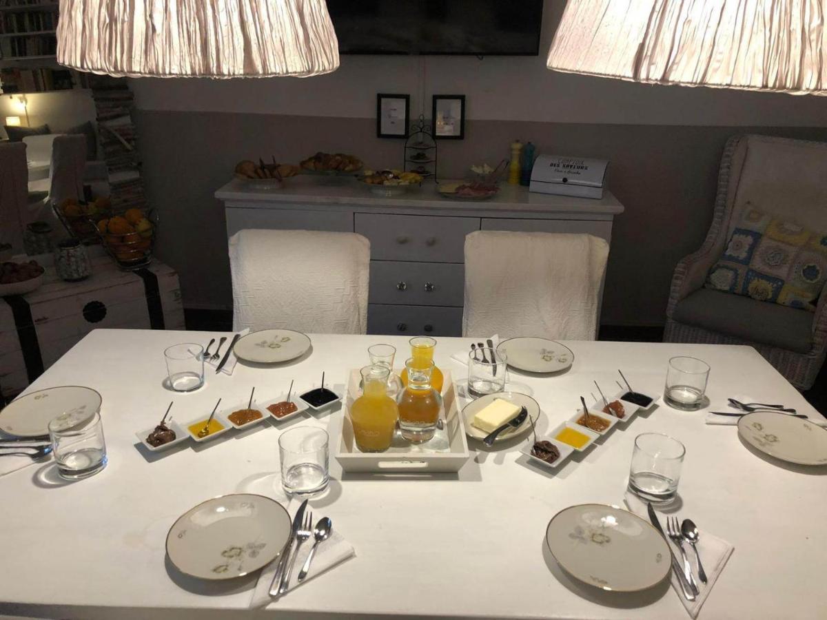 Fiore Bed And Breakfast เปสคีชี ภายนอก รูปภาพ