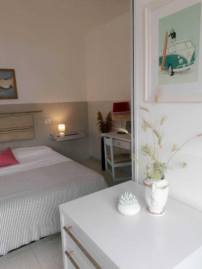 Fiore Bed And Breakfast เปสคีชี ภายนอก รูปภาพ
