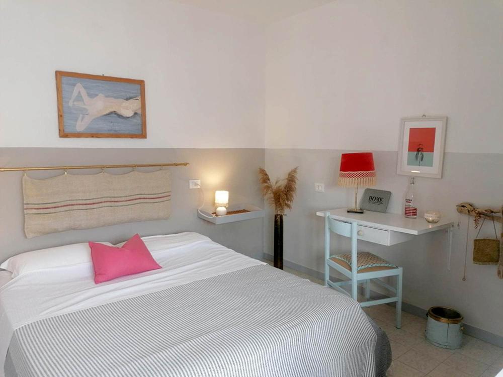 Fiore Bed And Breakfast เปสคีชี ภายนอก รูปภาพ